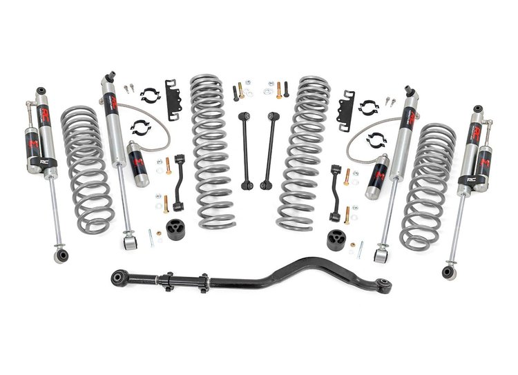 3.5" LIFT KIT JT 20-23