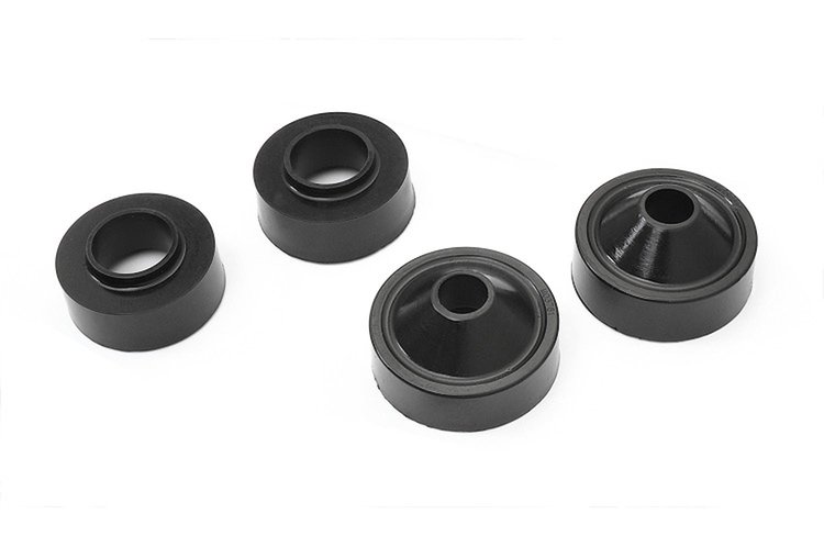 651 Front and Rear Suspension Lift Kit, Lift Amount: 1.75 in. Front/1.75 in. Rear