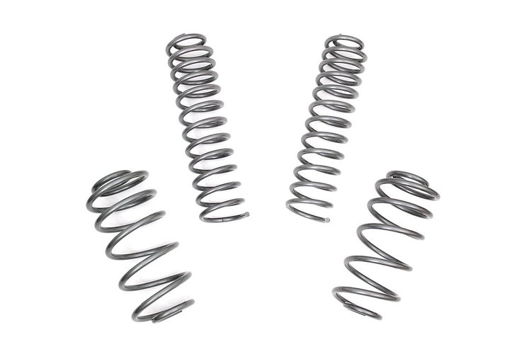653 2.5 in. Lift Kit, 6 Cyl, Jeep Wrangler TJ 4WD (1997-2006)