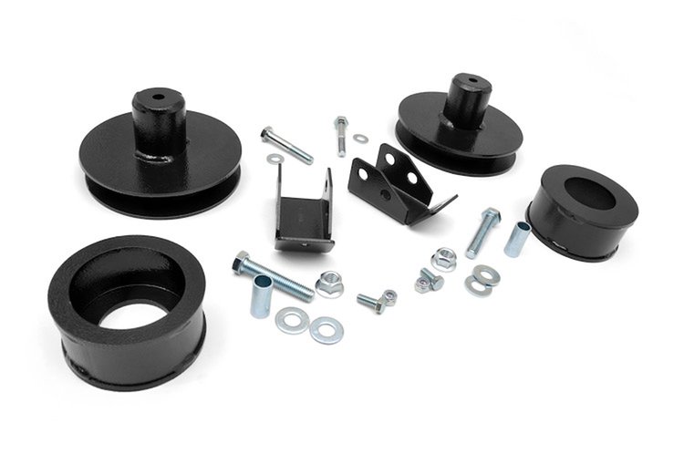 658 2-inch Suspension Lift Kit