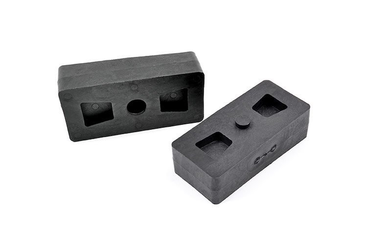6591 1.5-inch Rear Lift Blocks