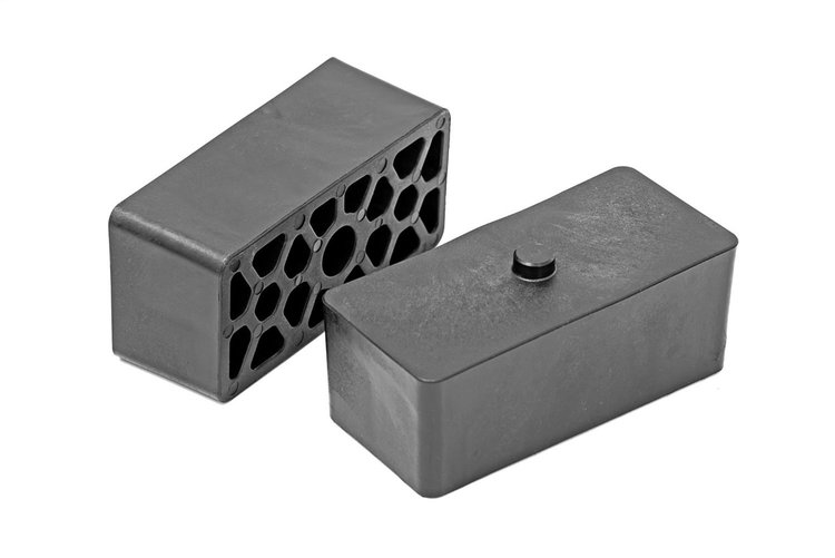 6592 2-inch Rear Lift Blocks