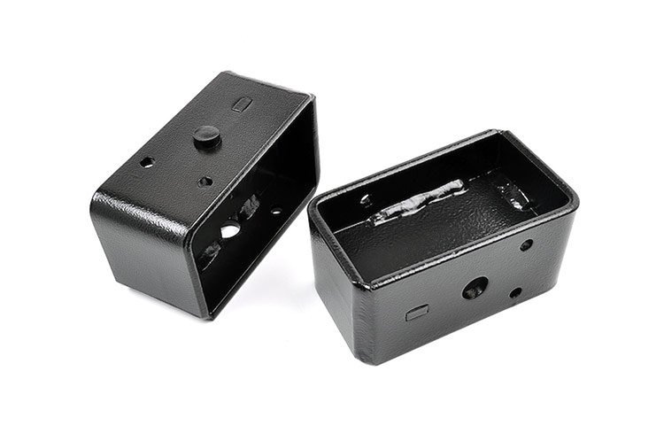 6594 3-inch Rear Lift Blocks