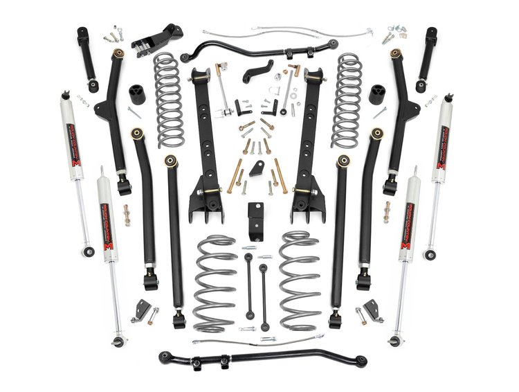 6" LIFT KIT TJ 97-06