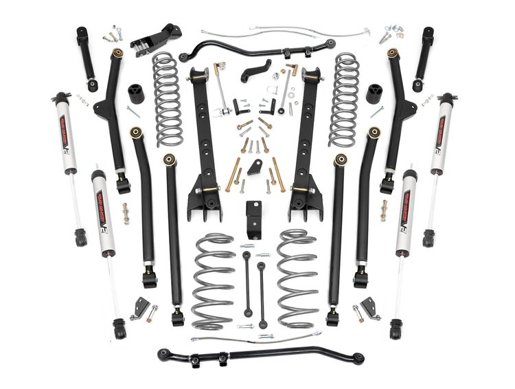 6" LIFT KIT LA TJ 97-06