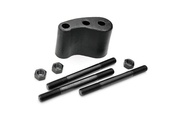 6603 Steering Block (Dana 44)