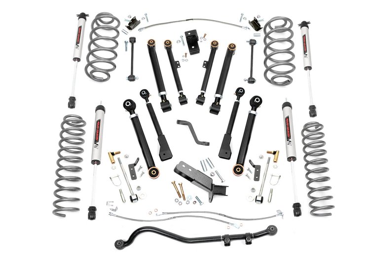 6" LIFT KIT TJ 97-06