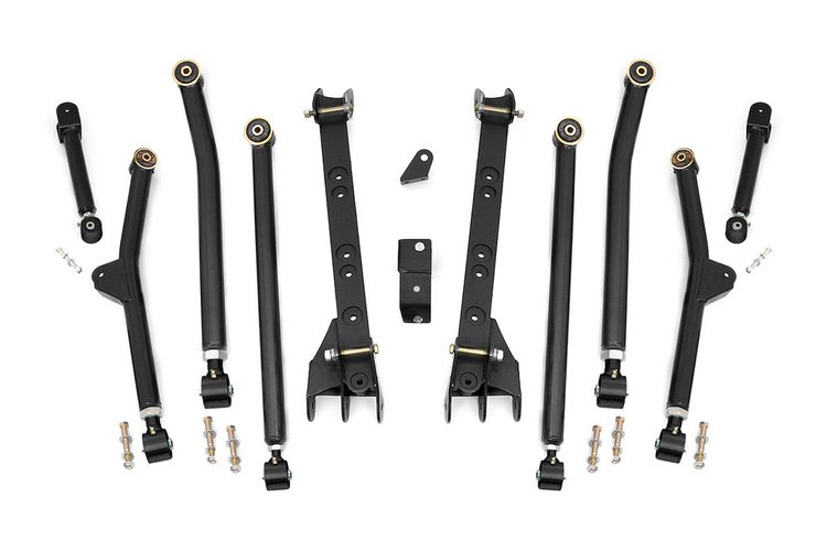 66300U X-Flex Long Arm Upgrade Kit for 4-6-inch Lifts