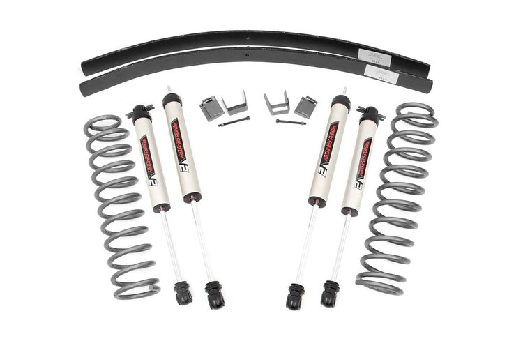 67070 Suspension Lift Kit