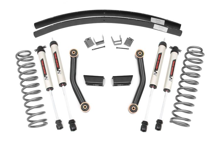 670X70 Suspension Lift Kit