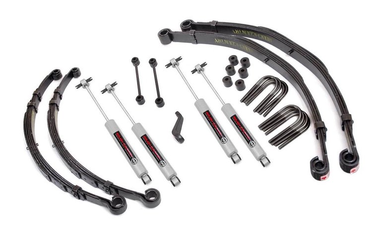 675-76-8130 Suspension Lift Kit