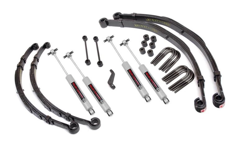 67530 Suspension Lift Kit