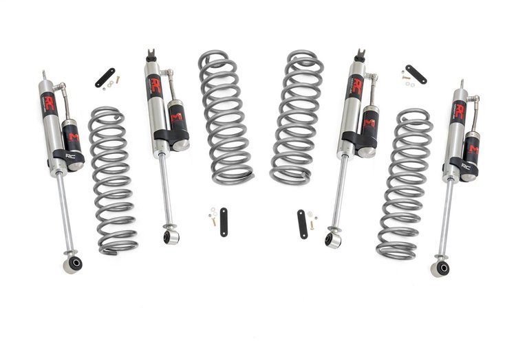 2.5" LIFT KIT JK 07-18