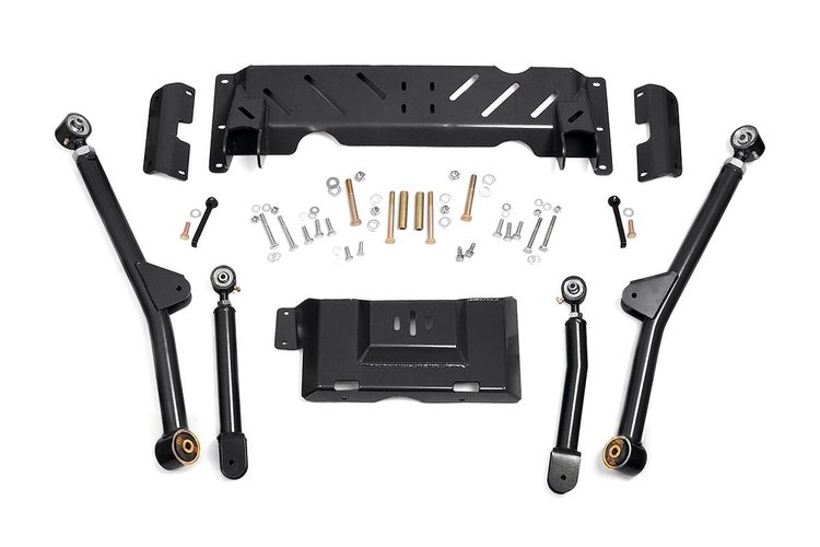 68900U X-Flex Long Arm Upgrade Kit for 4-6-inch Lifts