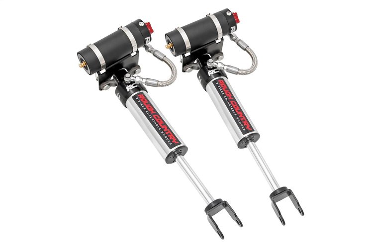 689027 Adjustable Vertex Coilovers; Front; 3.5 in. Lift;