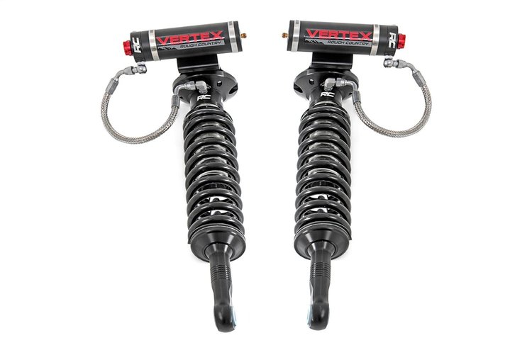 689037 Ford Front Adjustable Vertex Coilovers (09-13 F-150 4WD for 3in Lifts)