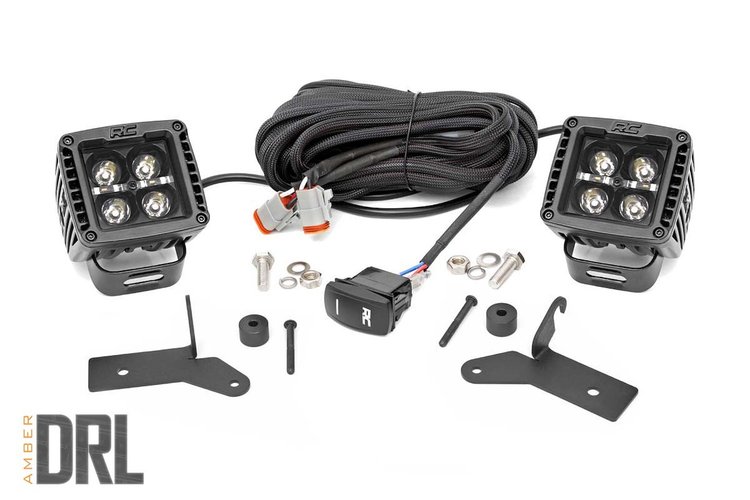 70052DRLA Auxiliary Light
