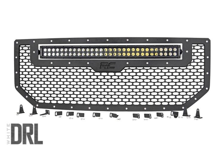 70158DRL Light Bar