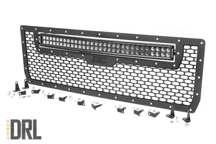 70190BDA Light Bar