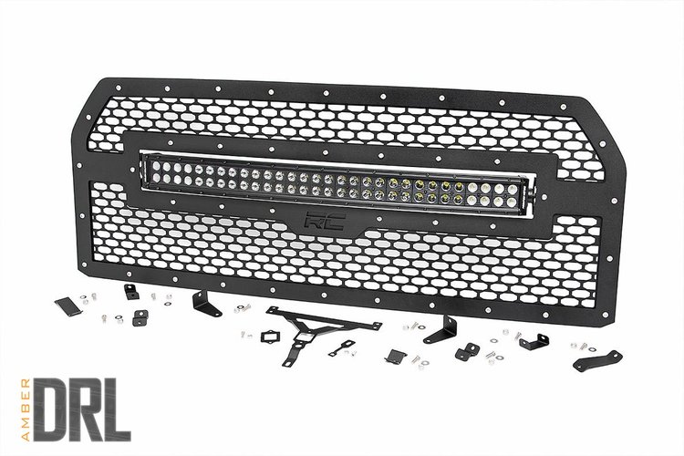 70193BDA Light Bar