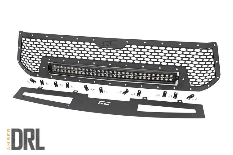 70224 Mesh Grille