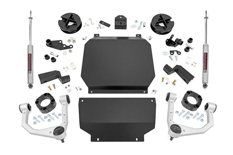 70330 3.5 in. Lift Kit, Toyota Tundra 4WD