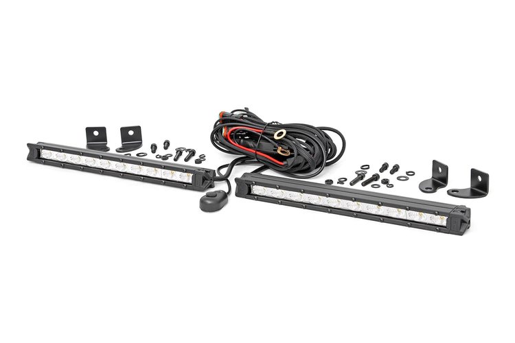 70410A Chrome Series LED
