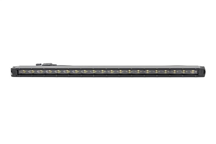 70420BL Black-Series LED, 20" Light, Slim Line
