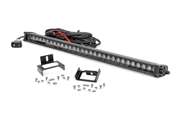70530BLDRL Light Bar Mounting Kit