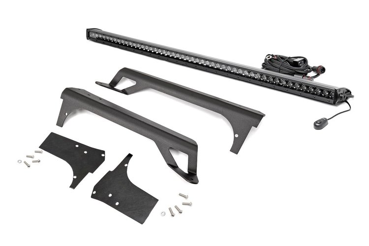 70588BLDRL Light Bar Mounting Kit