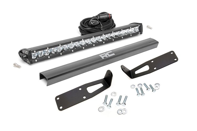70609 Light Bar Mounting Kit