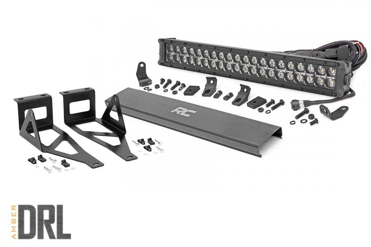 70665DRLA Light Bar