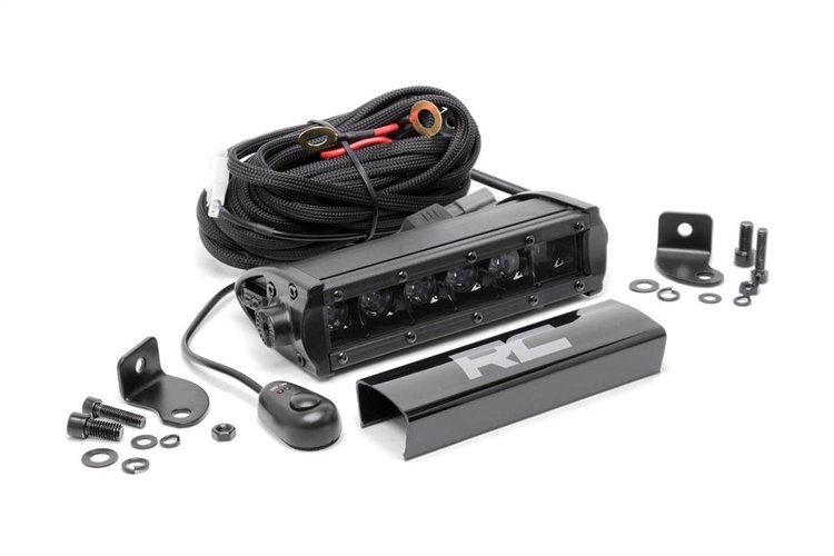 70707BL Black Series LED Light Bar