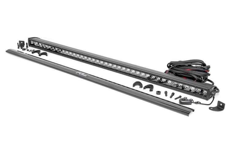 70740BL Black Series LED Light Bar