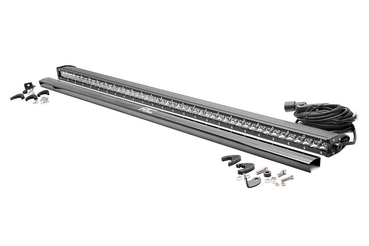 70750 Chrome Series LED Light Bar