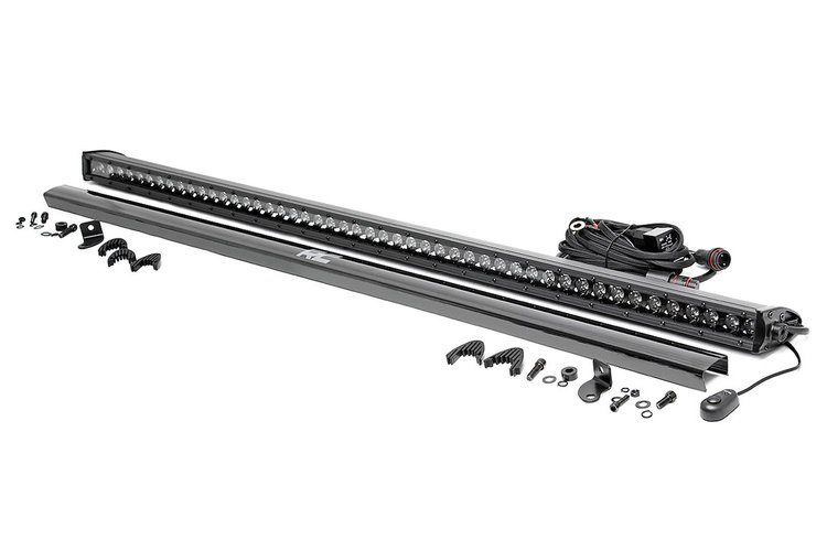 70750BL Black Series LED Light Bar