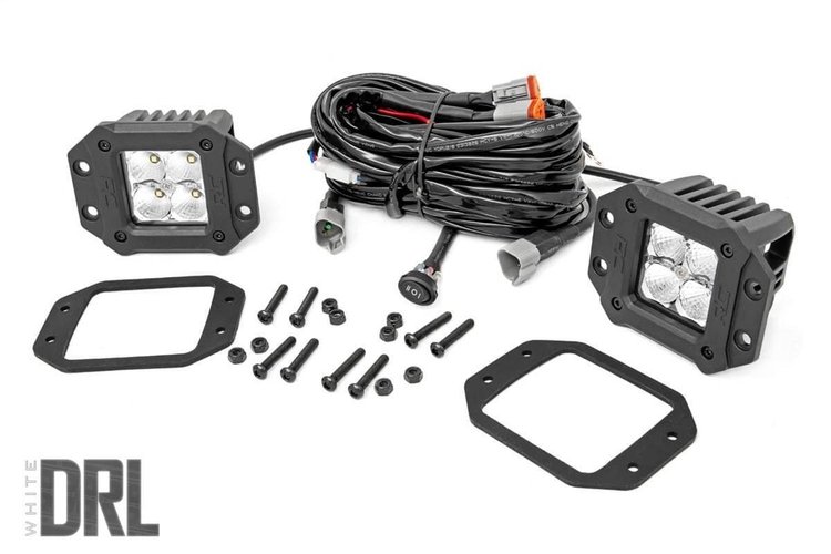70803DRL Off-Road Light