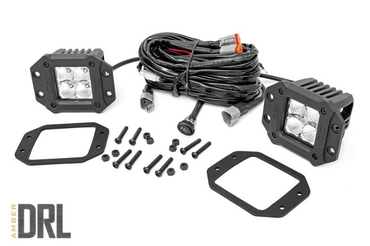 70803DRLA Off-Road Light