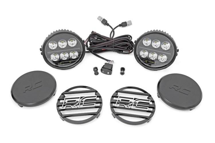 HALO LED LIGHT 6.5