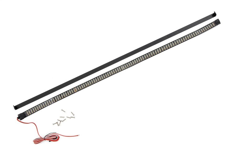 70847 Toyota 40in LED Hood Bulge Kit (14-20 Tundra)