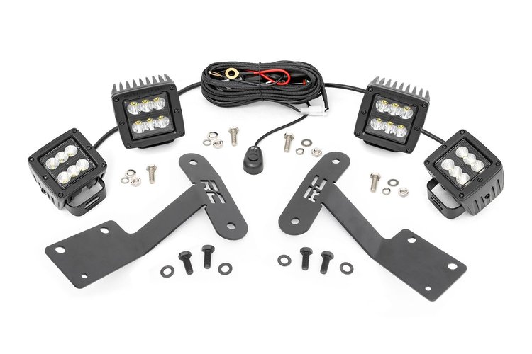 70866 Auxiliary Light