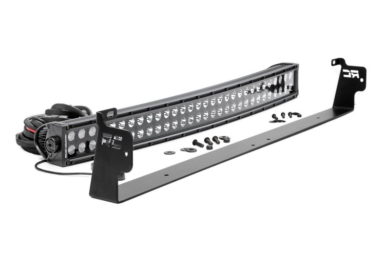 70883 LED Bumper Mount Light Kit
