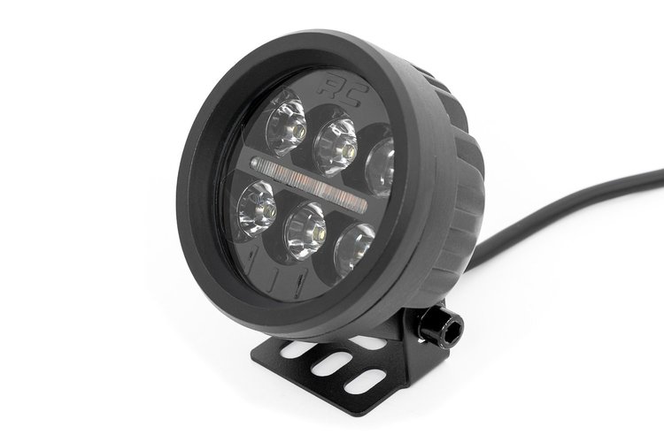ROUND LED LIGHT 3.5
