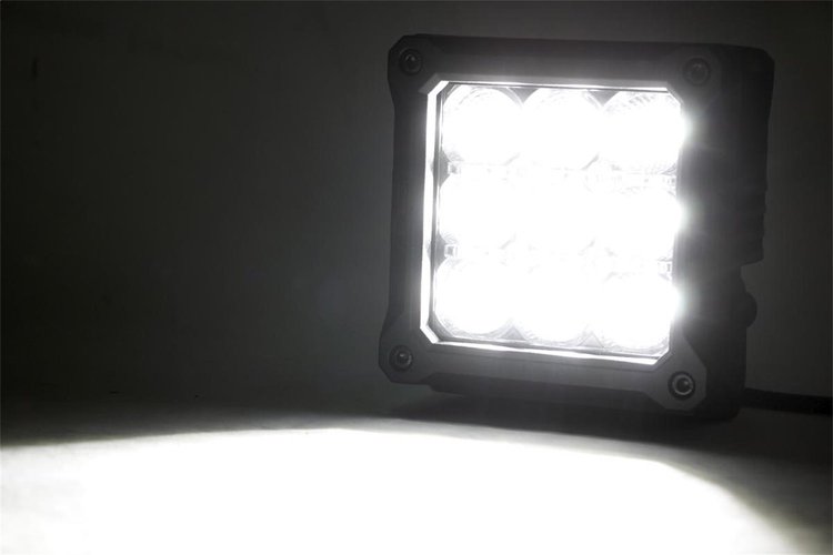 70905DRL Chrome Series LED Light Pair