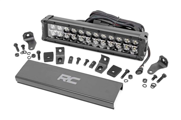 70912BD Black Series LED Light
