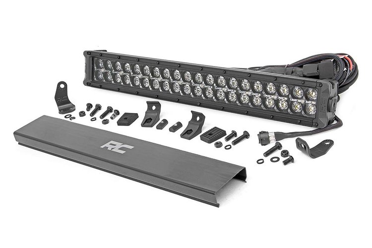 70920BD Black Series LED Light