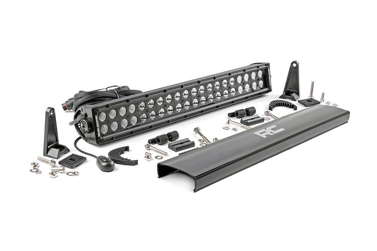 70920BL Black Series LED Light