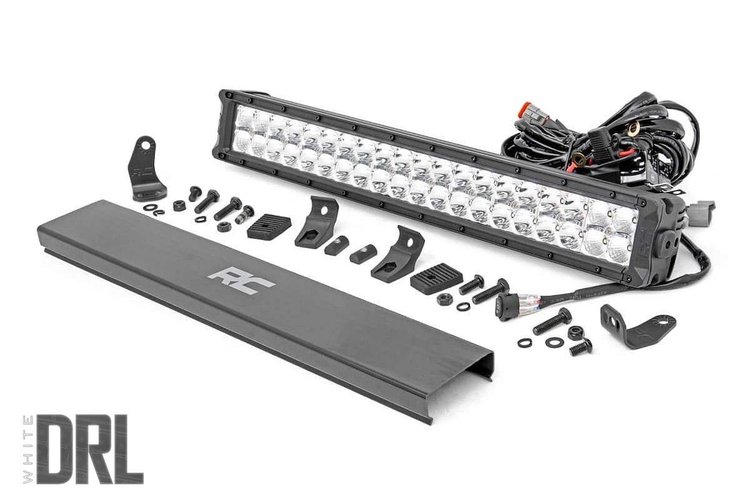 70920D Chrome Series LED Light
