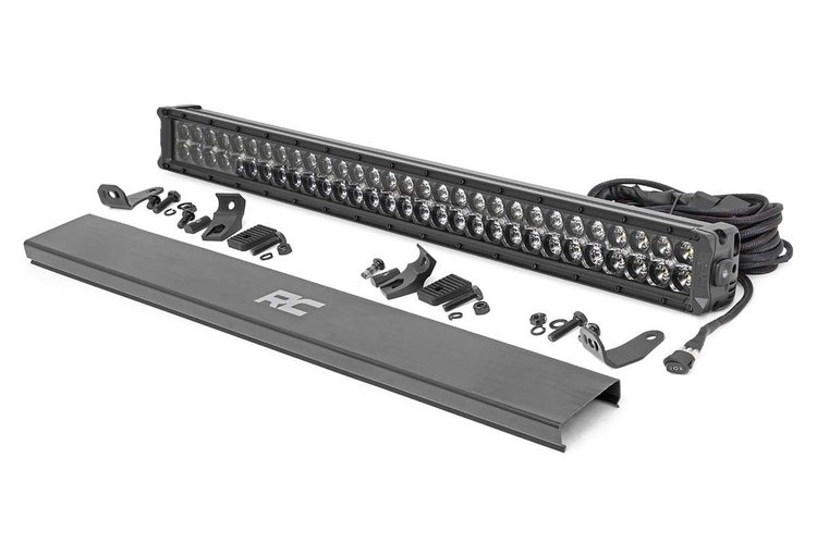 70930BD Black Series LED Light