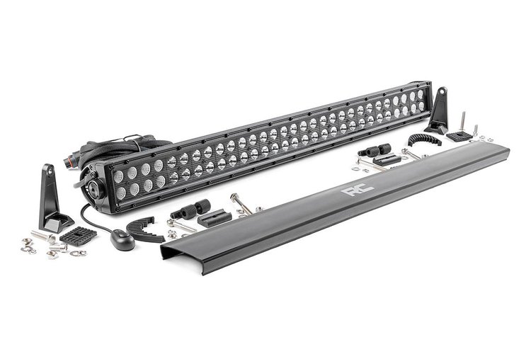 70930BL Black Series LED Light